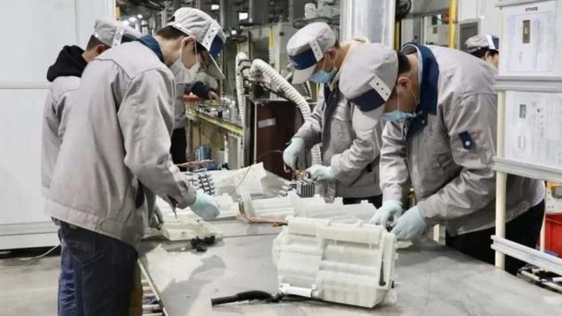机械设备保养：五大步骤，确保设备高效运行
